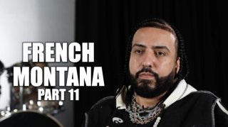Image: French Montana on Drama with Luke After "Pop That" Went Platinum