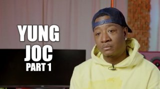 Image: Yung Joc on Feds Raiding Diddy's LA & Miami Homes, Diddy Stepping Down From Companies
