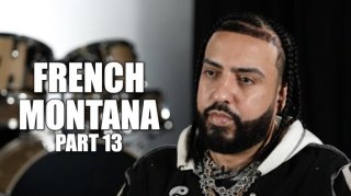 French Montana on Seeing a Man Die When His Tour Bus Got Shot Up