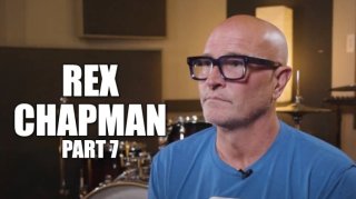 Rex Chapman on Being First NBA Player to Sign AND1 Deal, Prescribed Opioids for Foot Injury