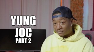 Yung Joc on Diddy Calling Him "Mase of the South", Told Him Not to Diss Women in Music