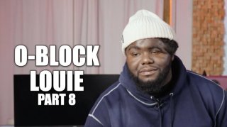 O-Block Louie: King Von Got Killed & I Got Shot in the Head "Over Nothing"