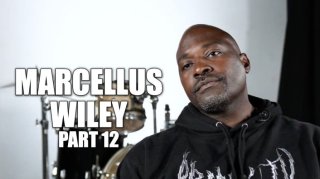 Marcellus Wiley: Deep Down Every Professional Player Wanted to Play Basketball First!