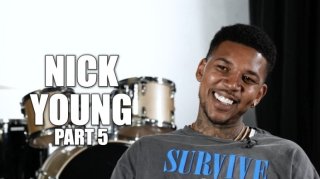 Nick Young: I Took Iggy Azalea's Engagement Ring Back, She Took My Car & All the Furniture