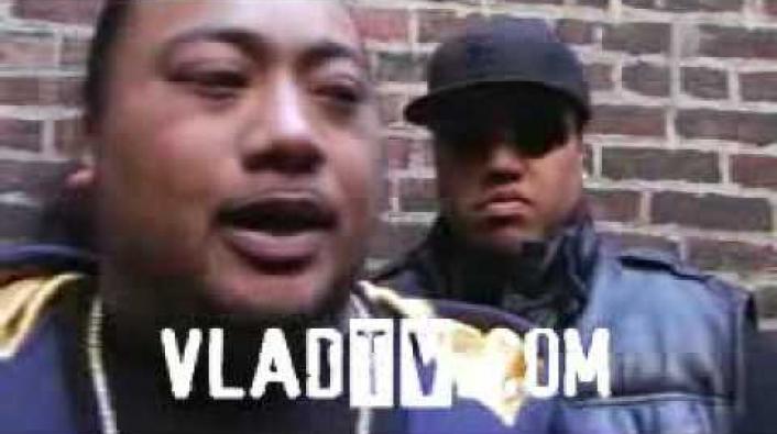 Exclusive: Savage working w/ Akon | VladTV
