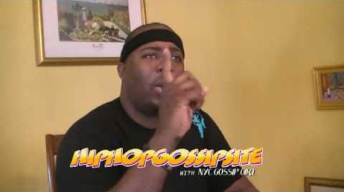 Erick Sermon Addresses The Gay Rapper Rumors & Him Being Thrown Out A ...