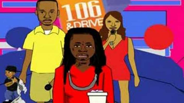 Rap Interview & Lil Wayne Music Video -