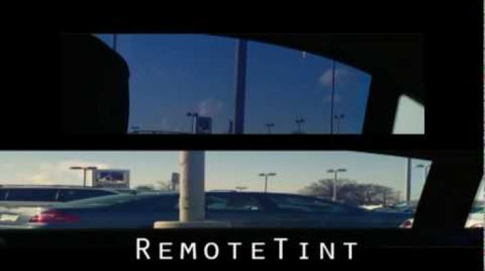 Remote Control Tint (Paparazzi Proof) eliteautotune.com | VladTV