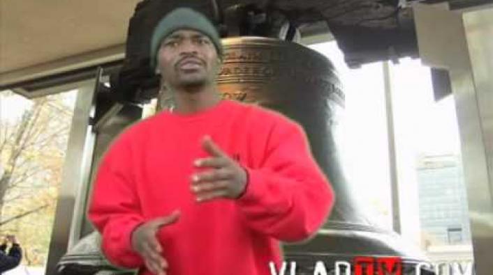 Exclusive: Omillio Sparks Talks About The Philadelphia Rap Scene | VladTV