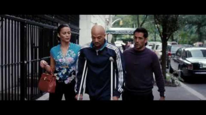 Just Wright, starring Queen Latifah & Common [Movie Trailer]