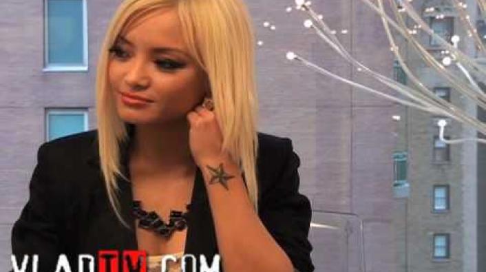 Exclusive Find Out What Tila Tequila Did With A Dj Vladtv