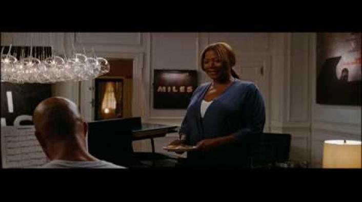 Queen Latifah And Common Talk About Their New Movie "Just Wright" | VladTV