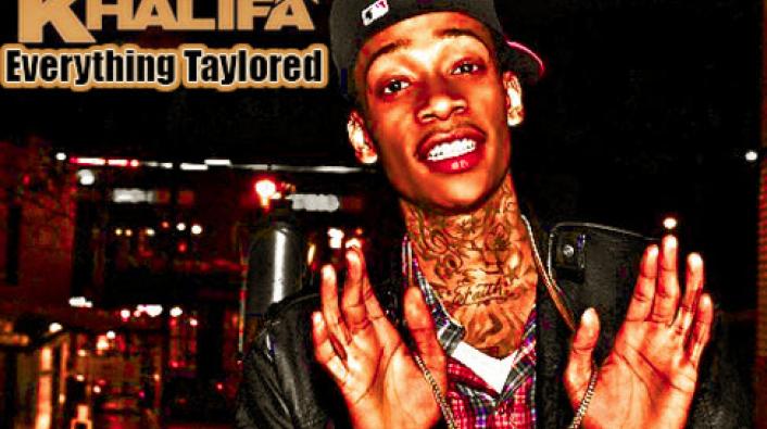 Article Image: Wiz Khalifa "Everything Taylored" [Mixtape]