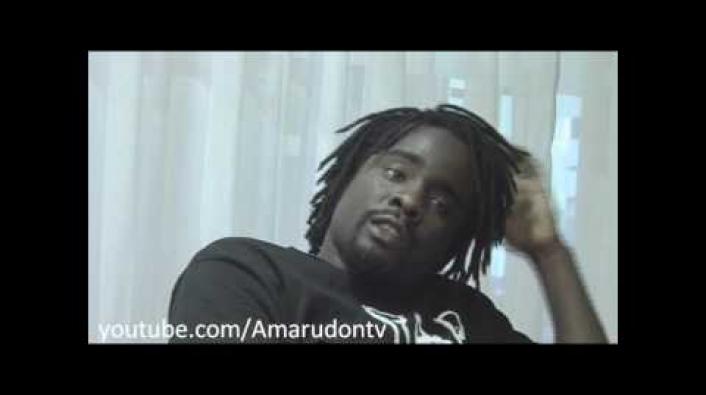 Wale Speaks On His Album, Touring, & Africa | VladTV