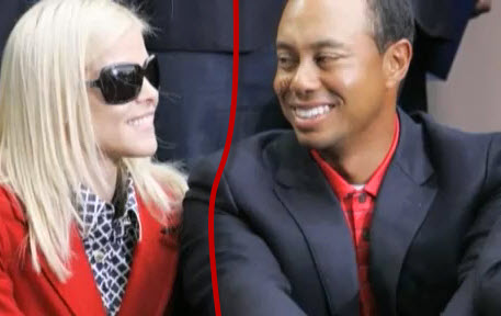 Tiger Woods & Wife Officially Divorced | VladTV