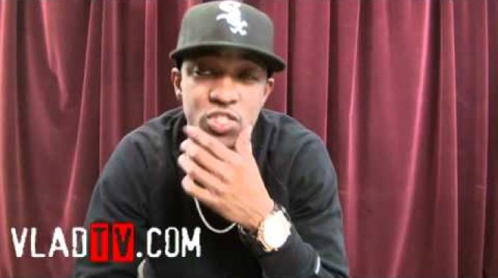 Paypa Rapper Exclusive: Paypa Talks About His Upcoming Mixtape | VladTV
