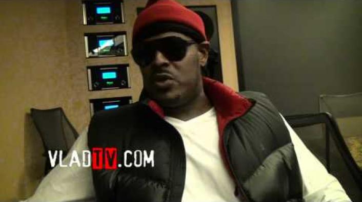 Exclusive: Sheek Louch Speaks On Beef With 50 Cent | VladTV