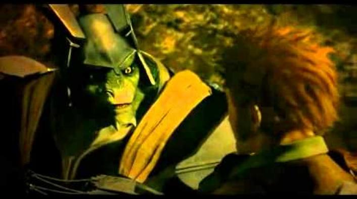 Test Footage Of The Cgi Thundercats Movie Being Made Vladtv