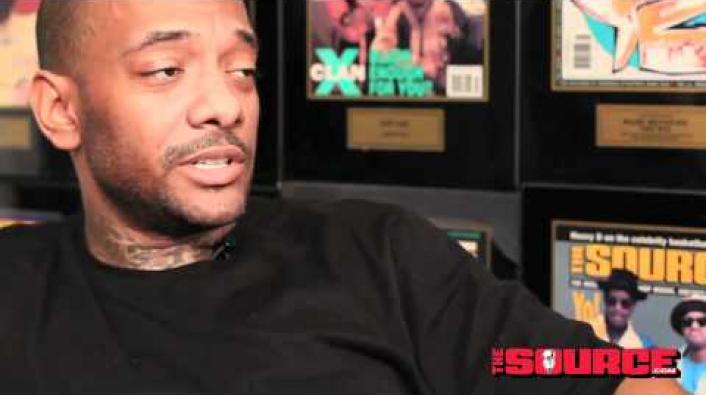 Prodigy's First Interview Since Being Released from Prison | VladTV