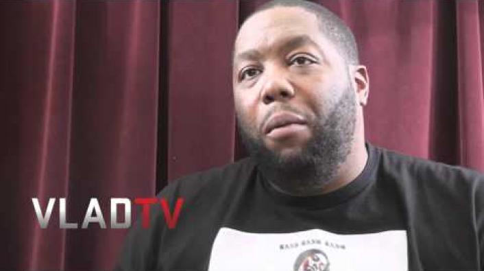 EXCLUSIVE: Killer Mike Talks Top 25 Influential Southern Rappers | VladTV