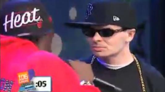 Freestyle Friday: Blind Fury VS Moon | VladTV