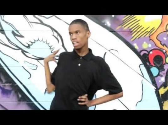 Crazy Kid Does Cover of Nicki Minaj's Super Bass! | VladTV