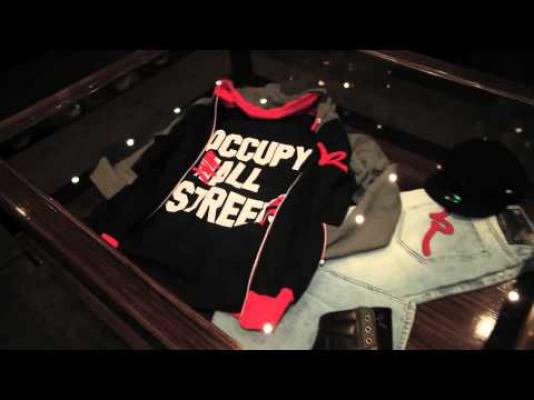 Exclusive Look Inside JAY-Z's RocaWear Shop - (Roc Pop Shop) | VladTV