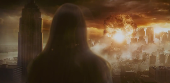 The Divide Opening Scene Of The Movie Is Crazy Vladtv