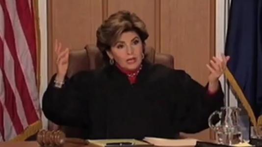 Judge Gloria Allred Gets Schooled in 