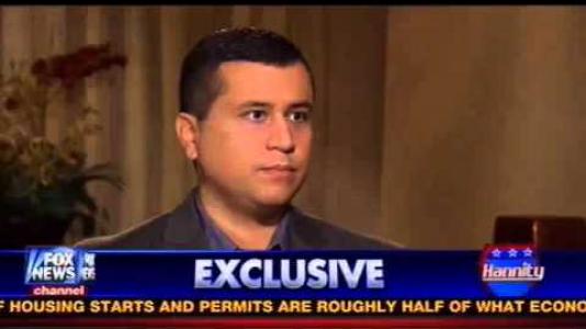 Image: George Zimmerman Says Killing Trayvon: "Was All God's Plan"
