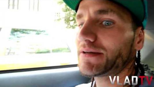 EXCLUSIVE: RiFF RaFF On White Rappers Using The N Word | VladTV