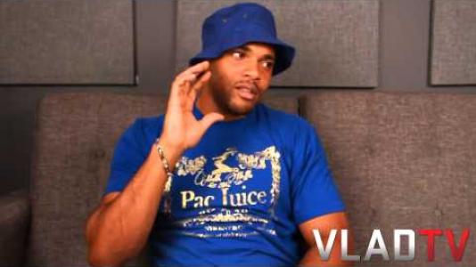 EXCLUSIVE: Math Hoffa Thinks Any Rapper Would've Beaten Canibus | VladTV