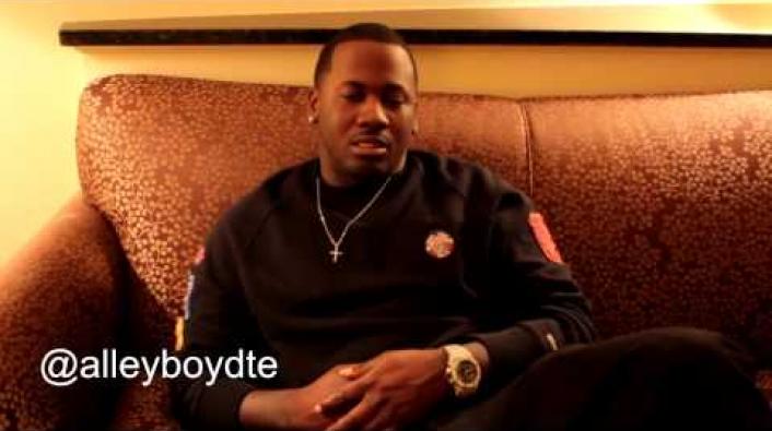 Alley Boy Explains Do's & Don'ts of Atlanta | VladTV