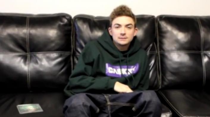 White Cash Money Rapper Caskey Talks Greatest Halloween Costume