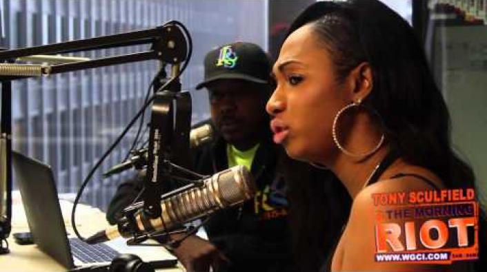 Sidney Starr Speaks On Lying About Celebs & Being Transgendered | VladTV