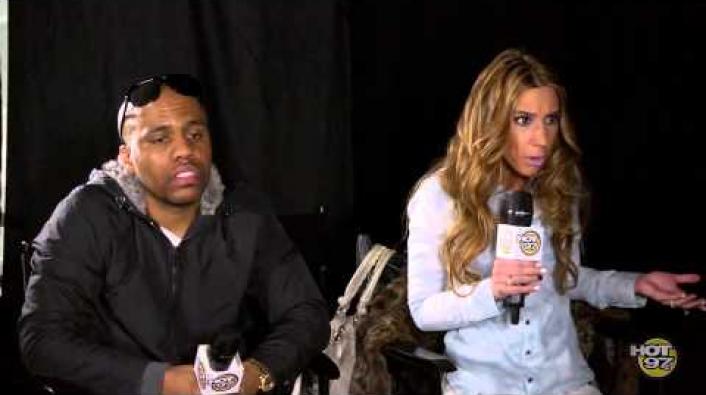 Jen 'The Pen' Details Drama Between Her & Raqi Thunda | VladTV