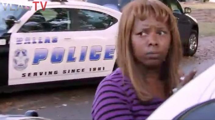 Woman Calls Cops On Her Man But She Ends Up Getting Arrested! | VladTV