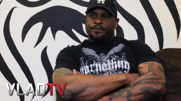 EXCLUSIVE: Mr. Marcus Clears Up STD Test Faking Rumors | VladTV