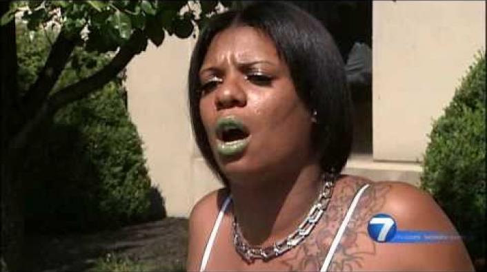 Alleged Woman Pimp Says She Has Nothing to Do With Prostitution | VladTV