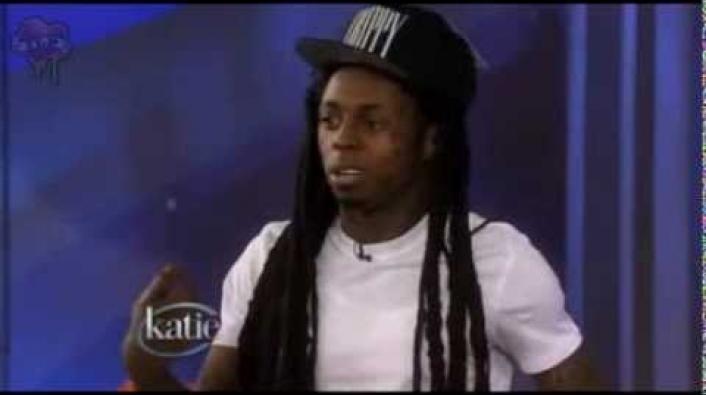 Lil Wayne Explains Almost Shooting Himself In The Heart At 11 Vladtv