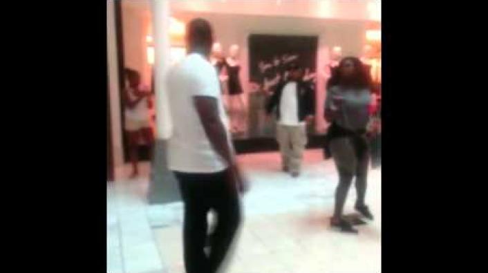 Why Gucci Mane Trying To Fight Someone In Lenox Mall?