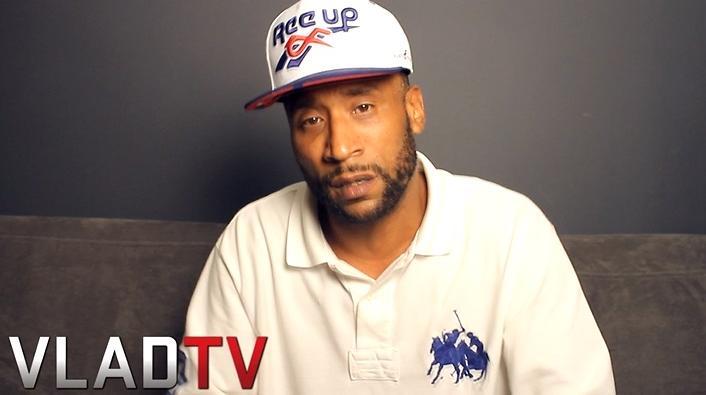 EXCLUSIVE: Lord Jamar: Mister Cee, Gay Has No Place in Hip Hop | VladTV