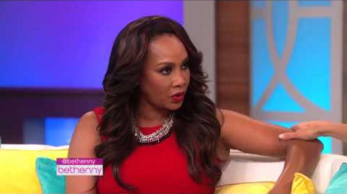 Vivica Fox Starts Crying While Talking About Recent Breakup