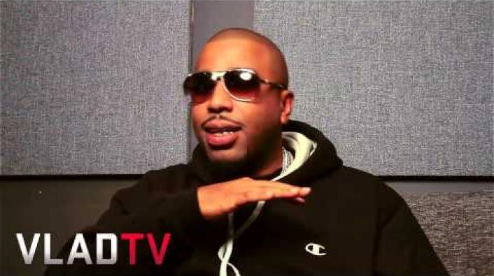 EXCLUSIVE: N.O.R.E. Respects Jamar, But Welcomes White Rappers | VladTV