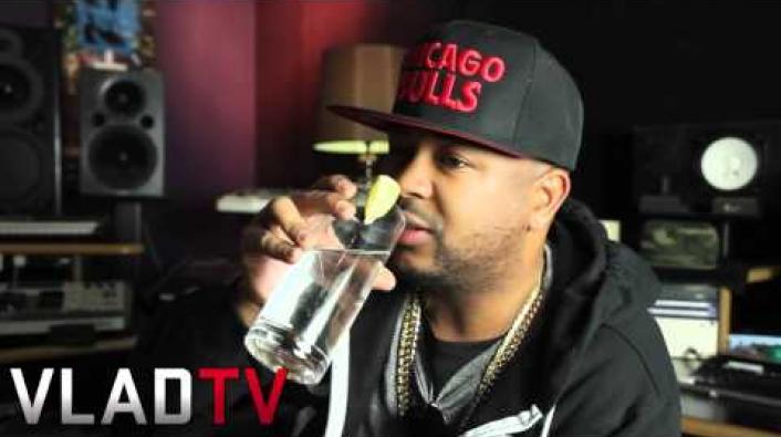 EXCLUSIVE: The Dream Squashes Rumors of Beef With The Weeknd | VladTV