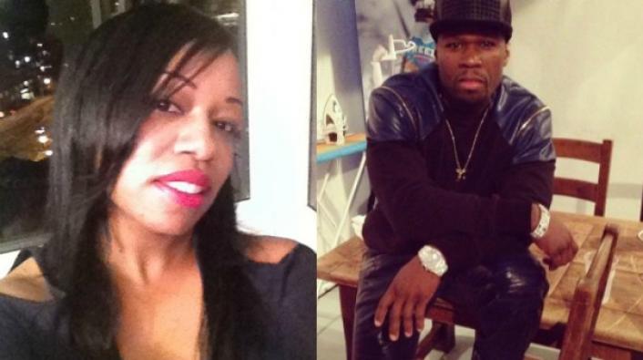 Shaniqua Tompkins: 50 Cent Abused Me in Front of Our Son | VladTV