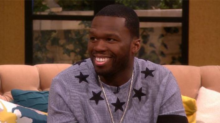 Image: 50 Cent Addresses Being the Ultimate Internet Troll