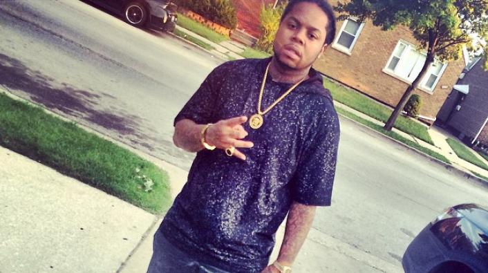 Image: King Louie Challenges People to 'Put the Guns Down' 