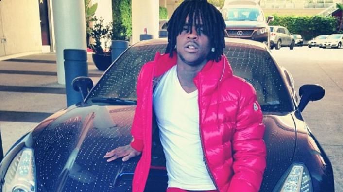 NJ Crips Warn Chief Keef to Stay Out of State Over Diss | VladTV