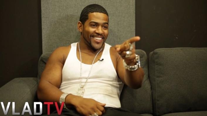 Porn star Brian Pumper sat down with VladTV once again and recalled a surpr...